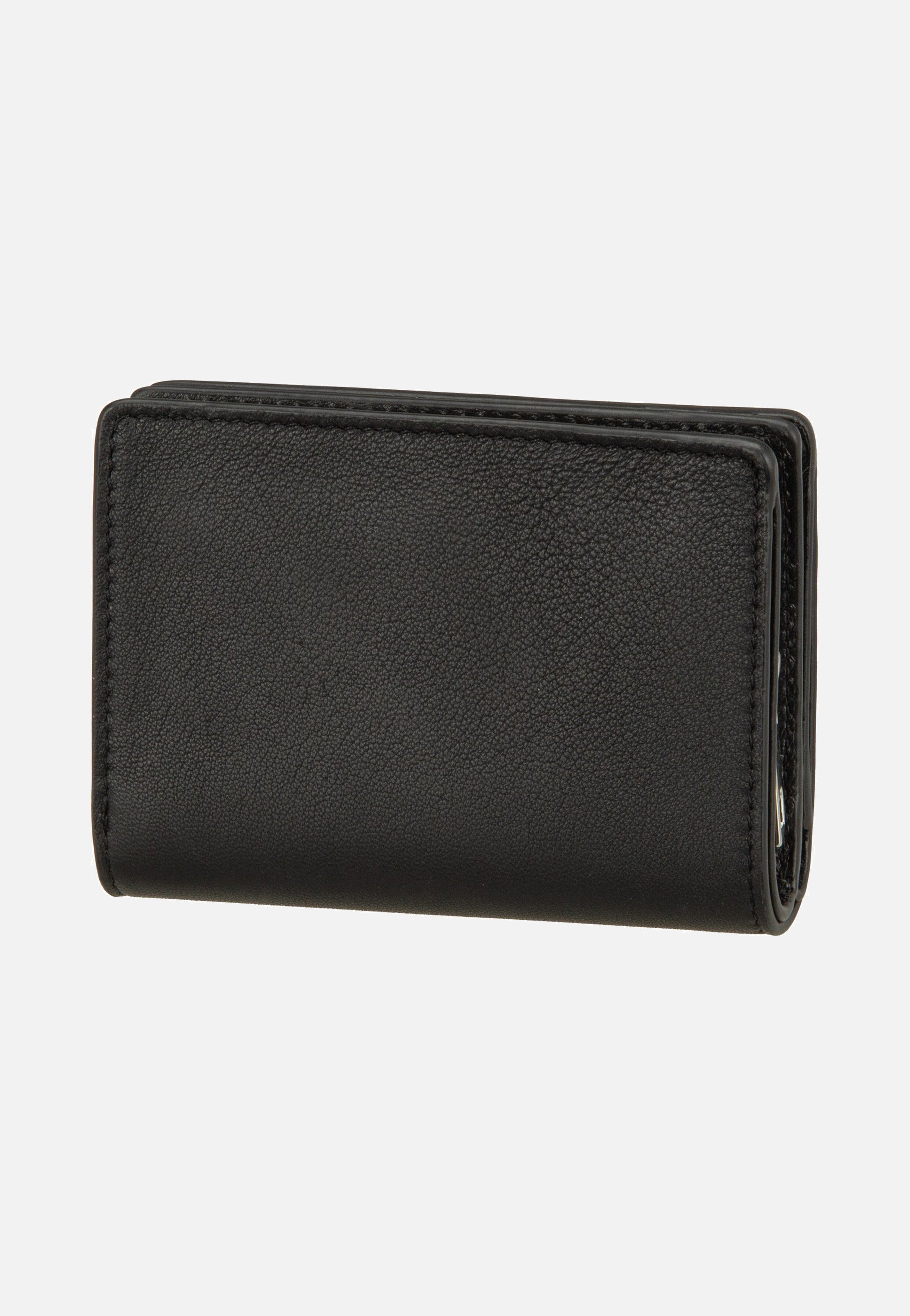 Thea Sheep Natural Black - Portemonnaie