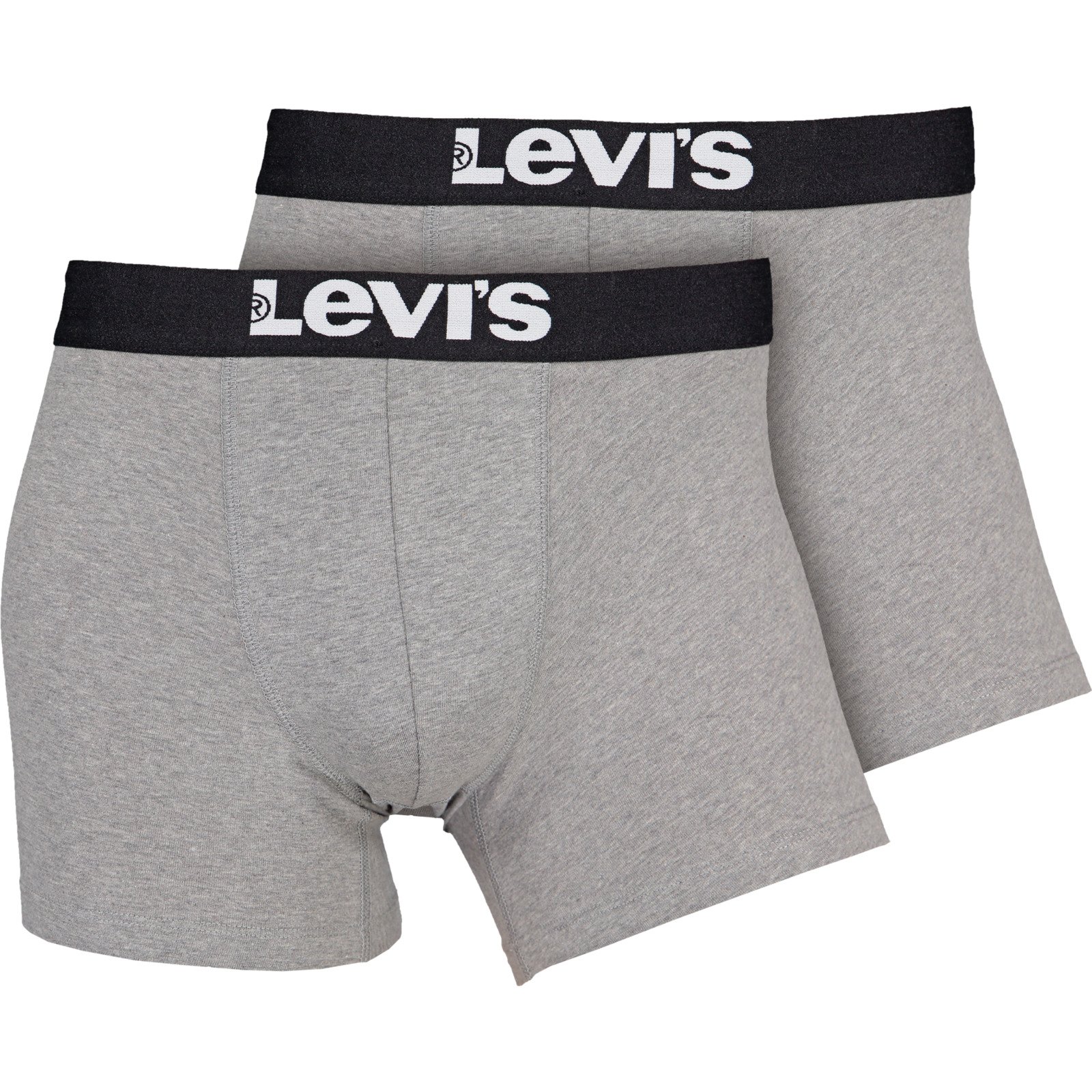 Levi's Boxershorts 2er-Pack S, schwarz