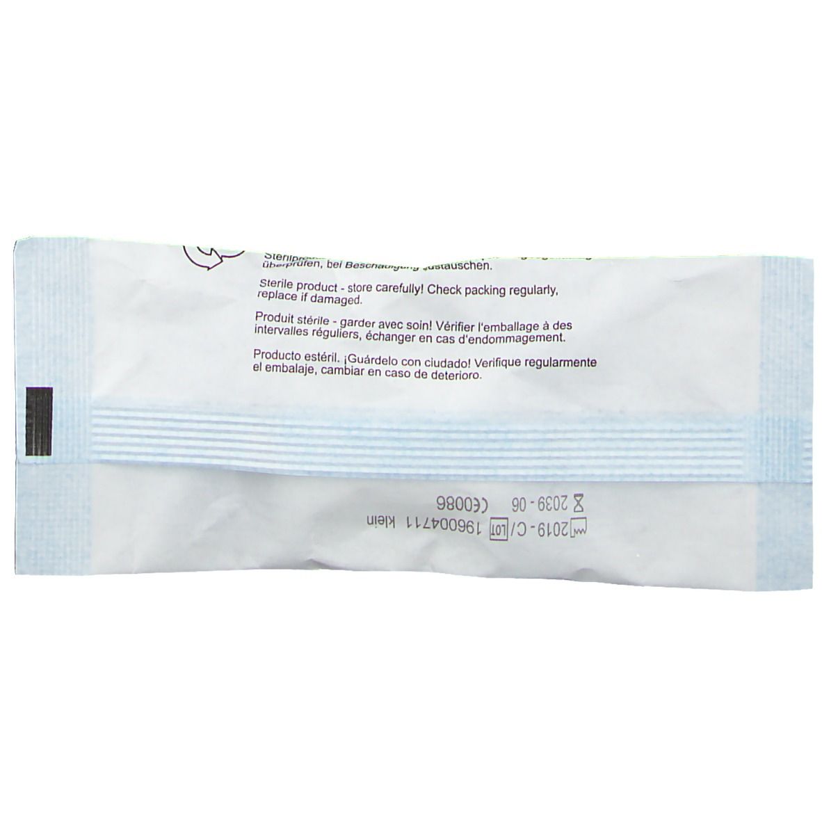 aluderm® Kinder Verbandpäckchen klein