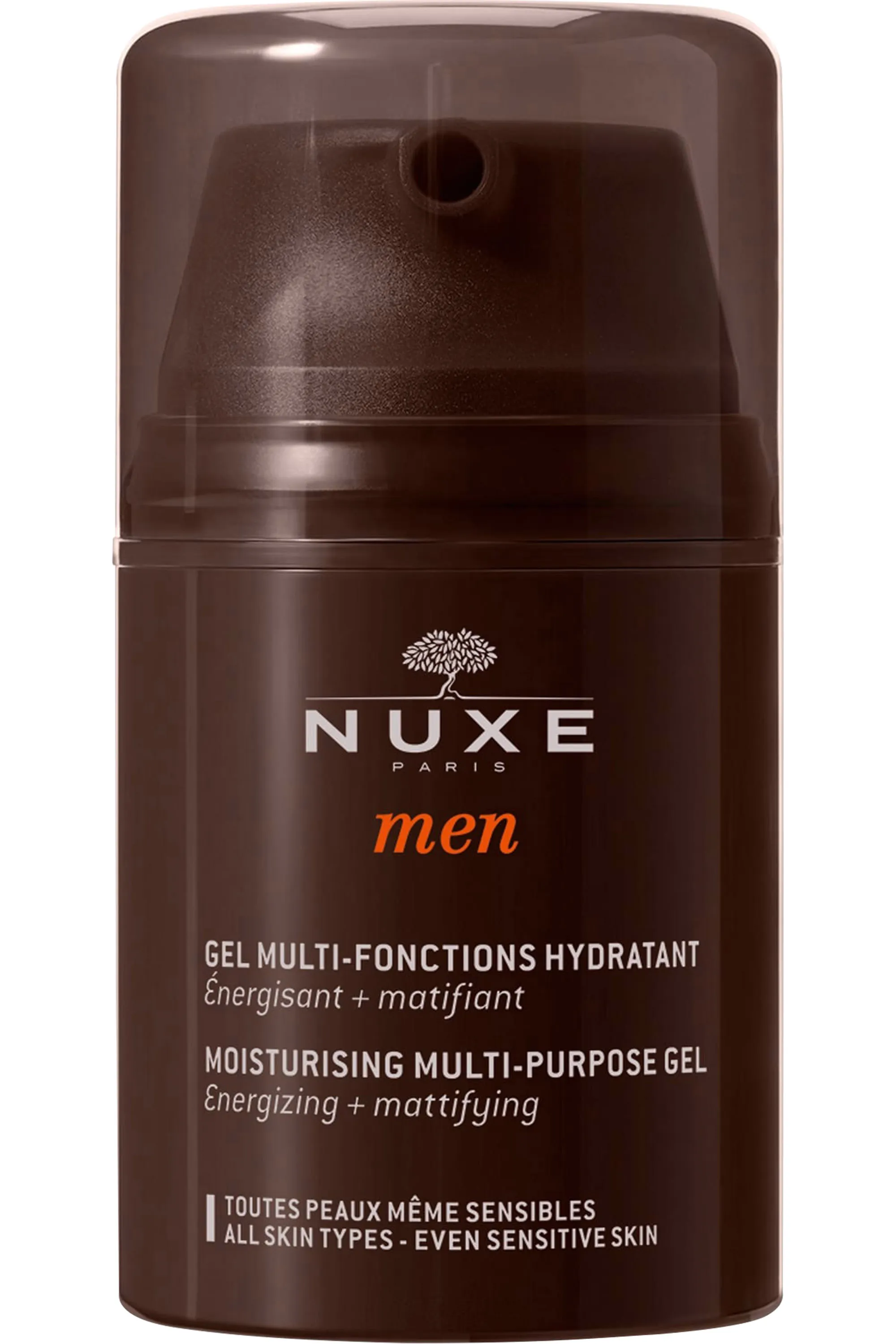 Nuxe Gel visage hydratant multi-fonctions-50 ml