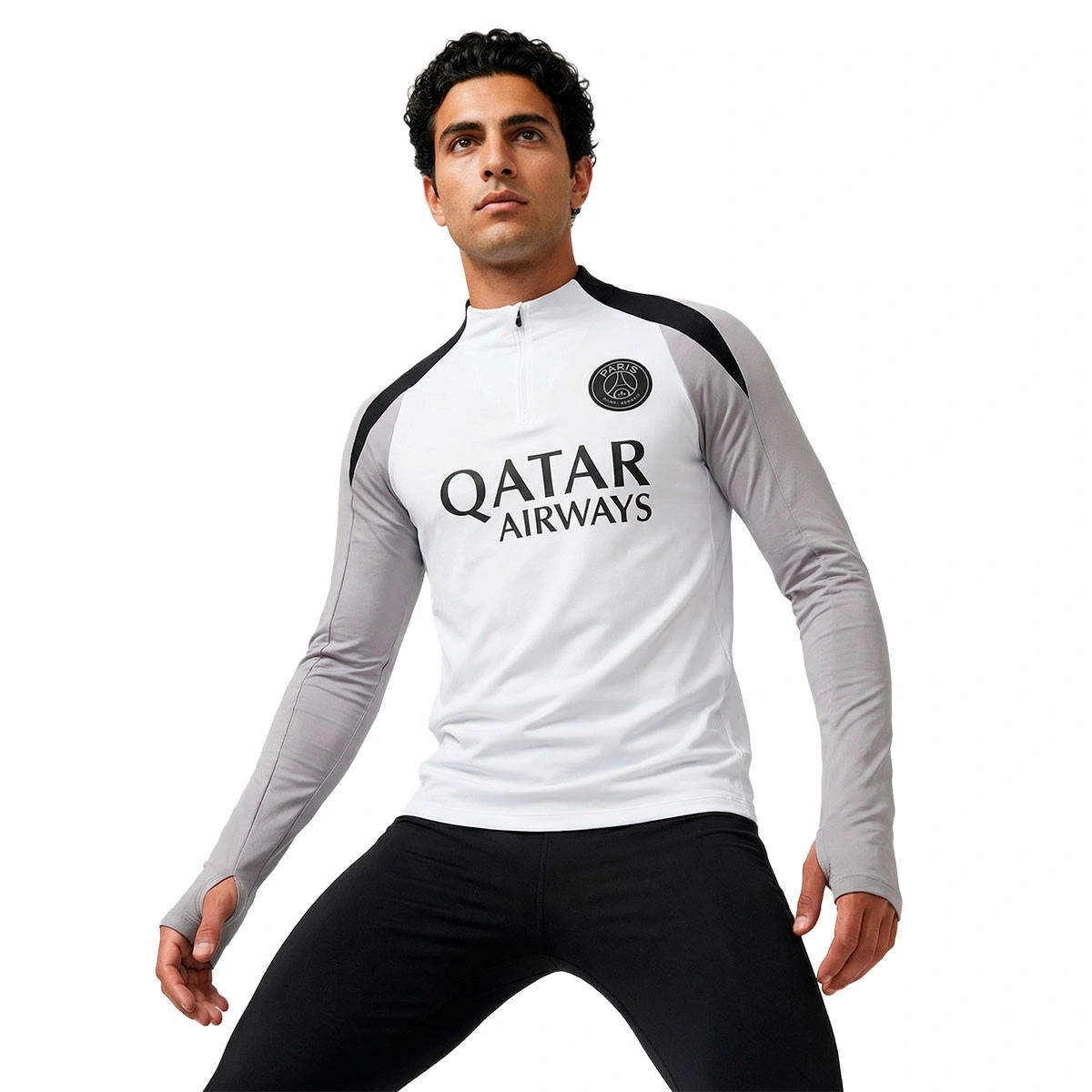Sweatshirt Nike PSG Training 5th Kit 2025-2026