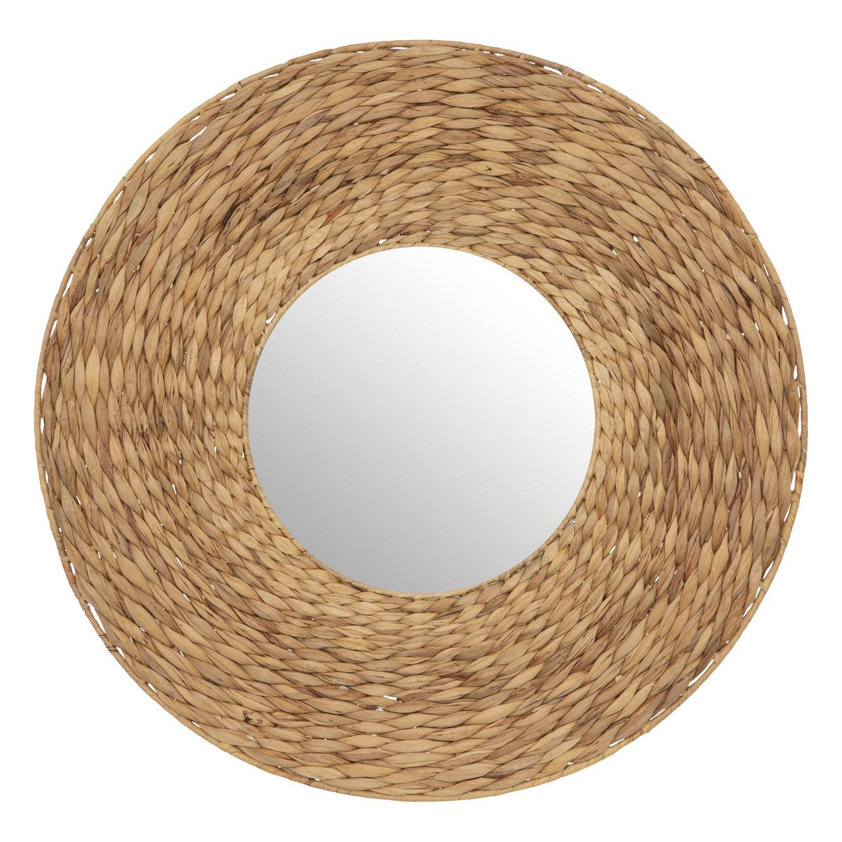 MIROIR JACYNTHE LORENA D.75CM