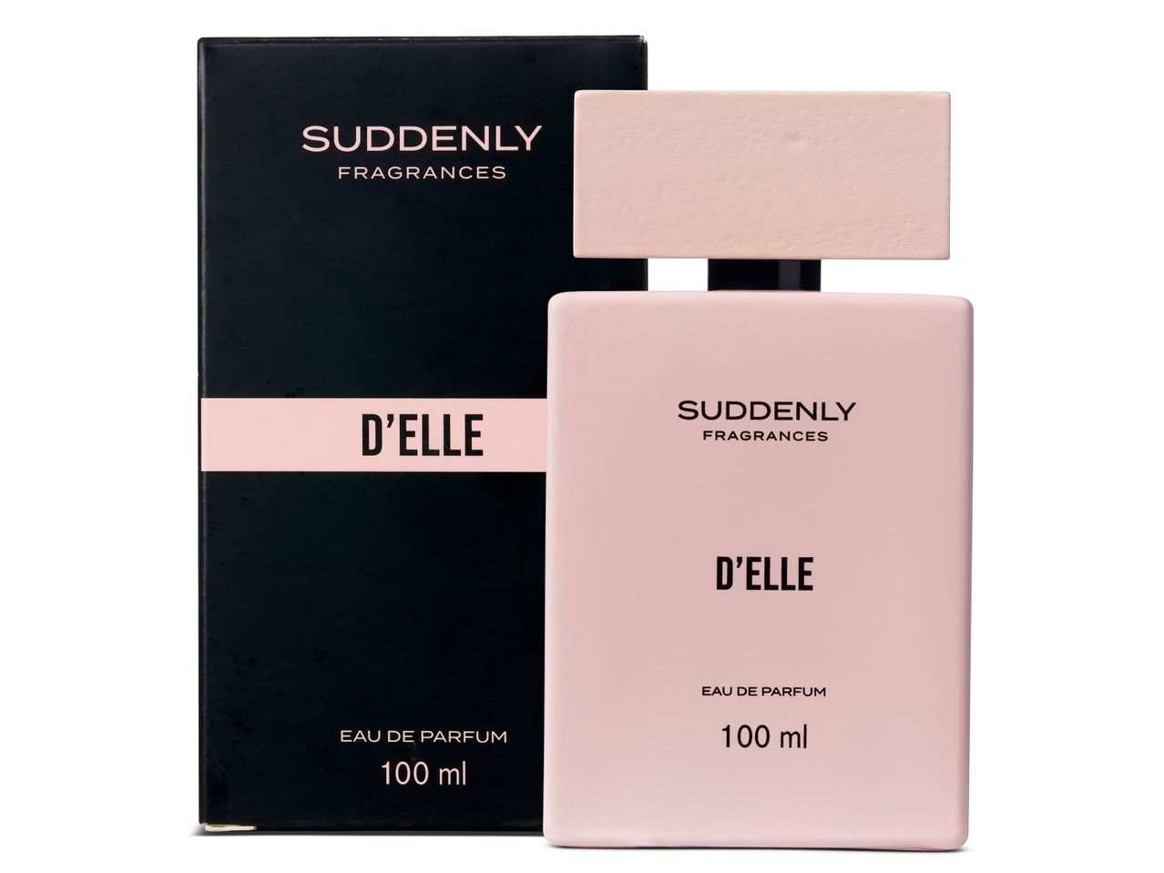 Eau de parfum d'Elle
