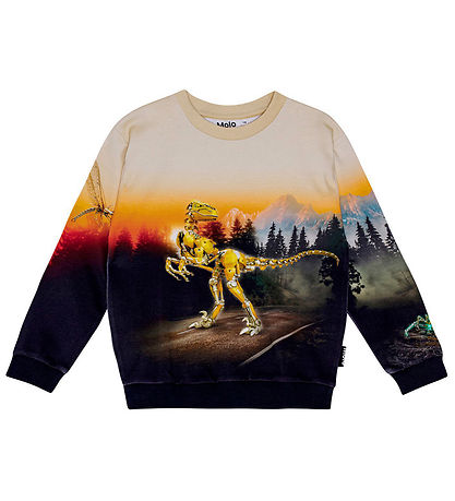 Molo Bluse - Miksi - Virtual World