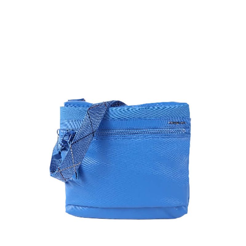 Sac bandoulière Faith 24,5 cm Creased Strong Blue