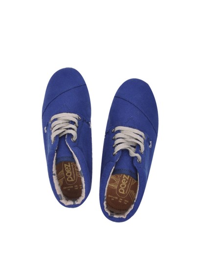 Sinatra Girl Boots Blue