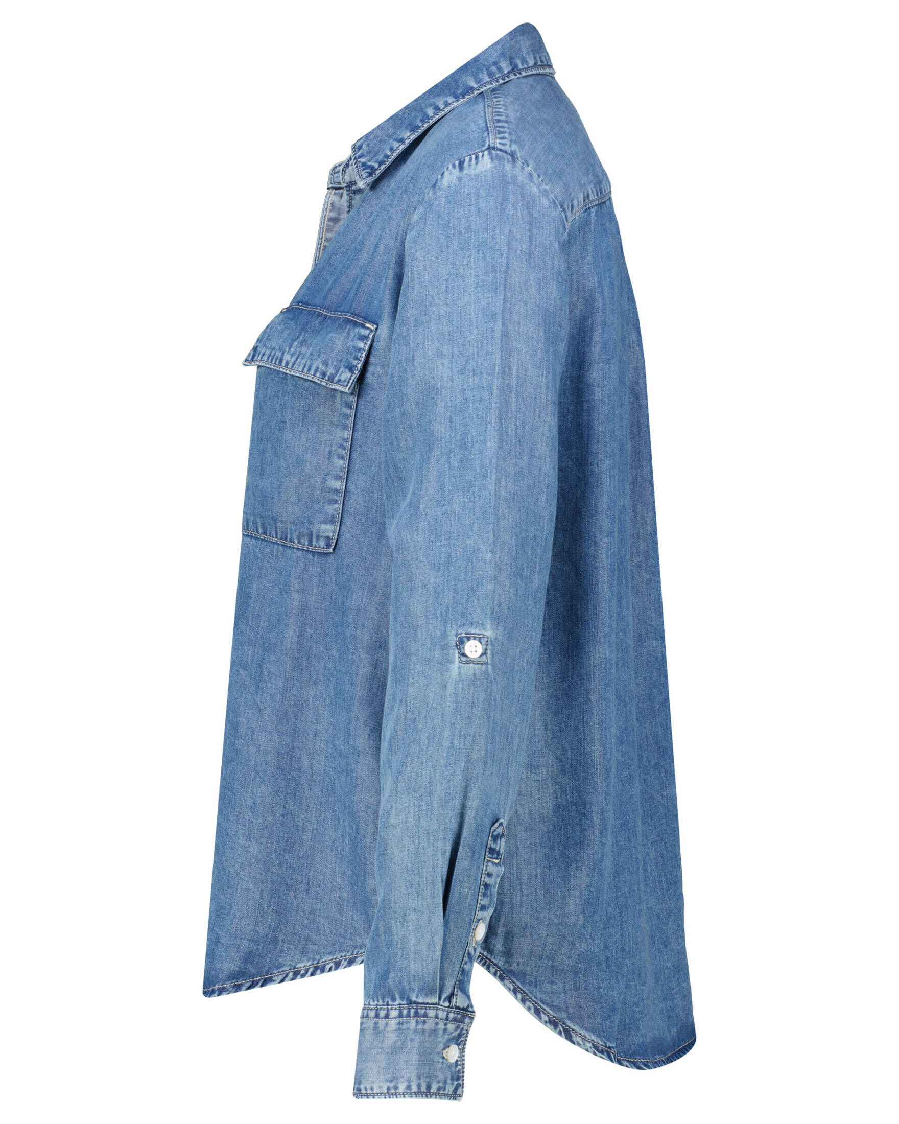 Levi's®| Damen Bluse aus Lyocell DOREEN