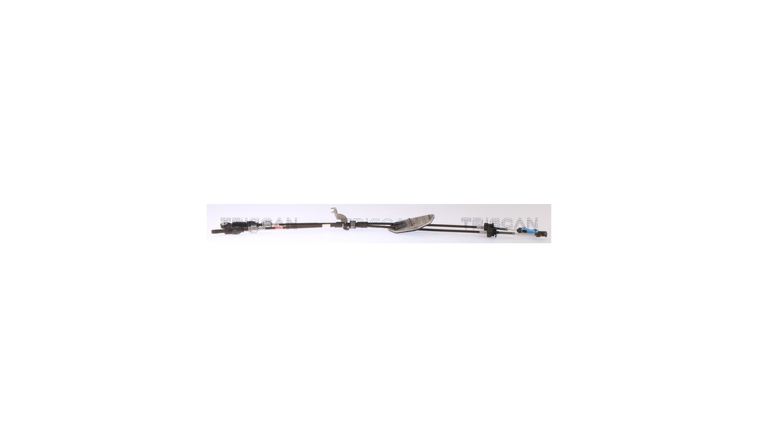 Gearskiftekabel 1210/845 mm 1245/895 mm