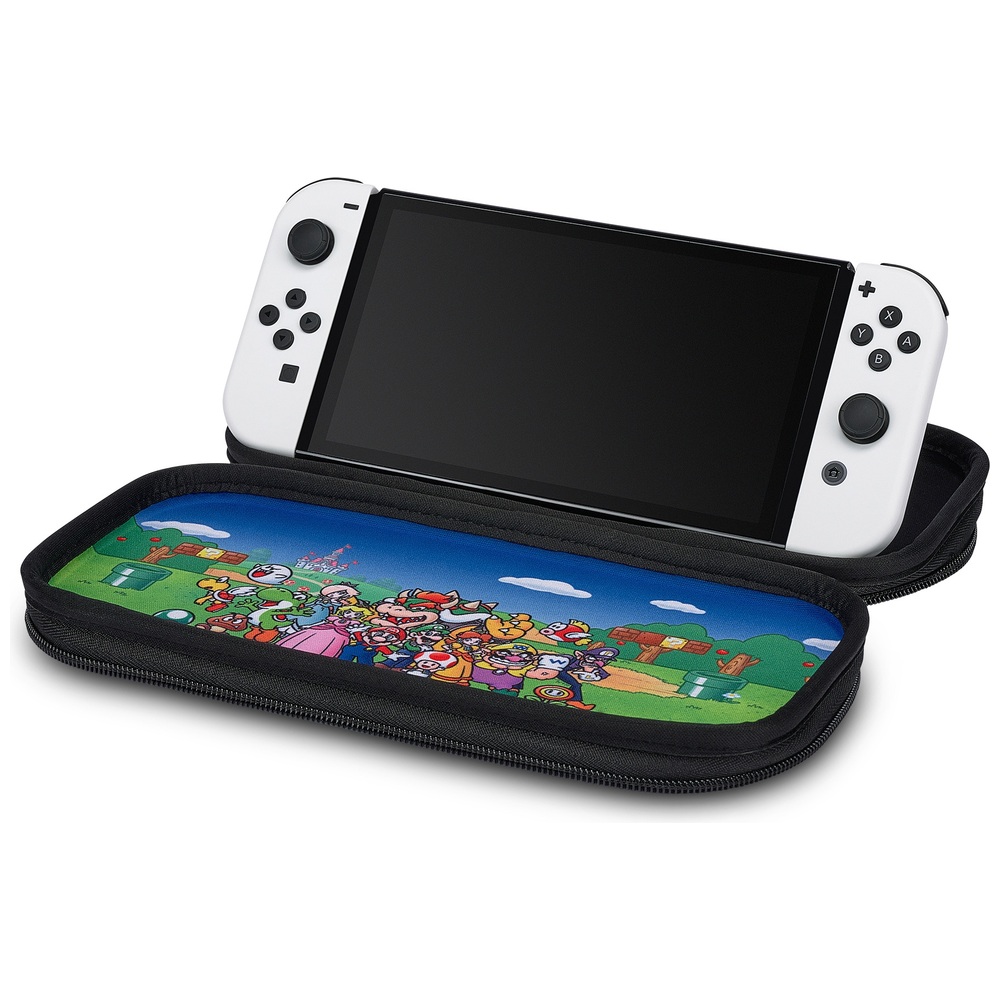 PowerA Slim Case für Nintendo Switch OLED-Modell, Nintendo Switch oder Nintendo Switch Lite – Fireba