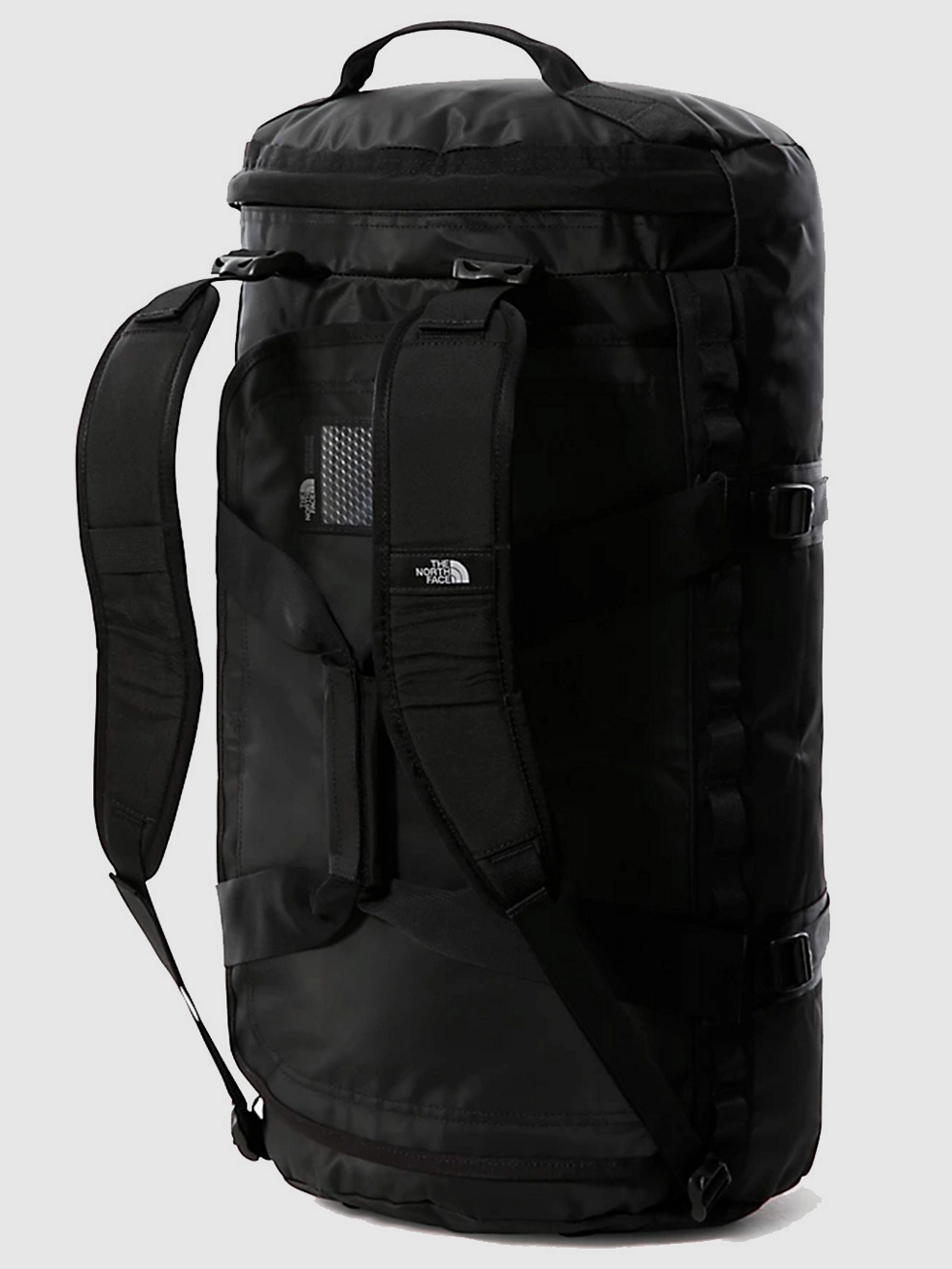 THE NORTH FACE Base Camp Duffel - M Travel Bag tnf black/tnf white