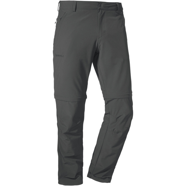 Schöffel Herren Folkstone Zip-Off Hose