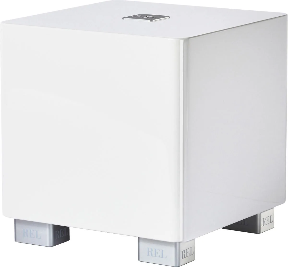 REL Acoustics T/5x Blanc Caissons de basses