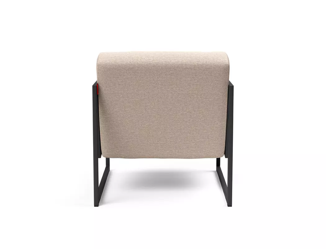 Sessel mit Armlehnen Vikko