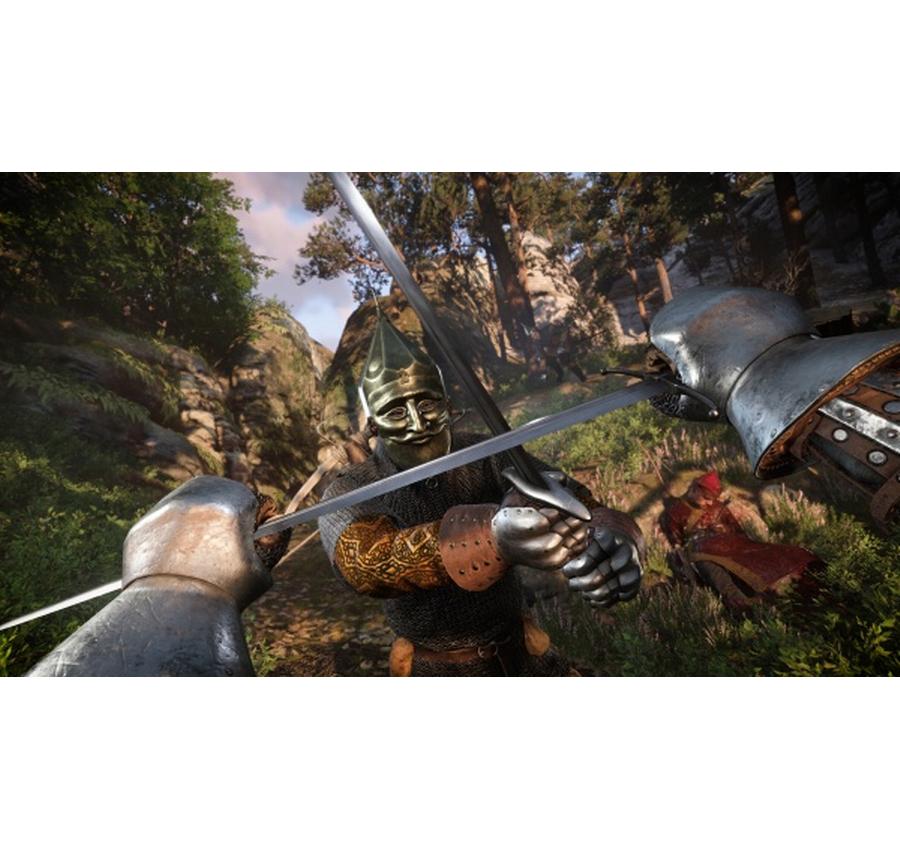 Kingdom Come Deliverance II Day One Edition (Code in a Box)Actionspiel für PC