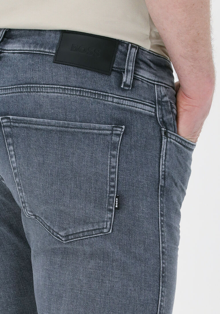 BOSS grijze boss slim fit jeans delaware3