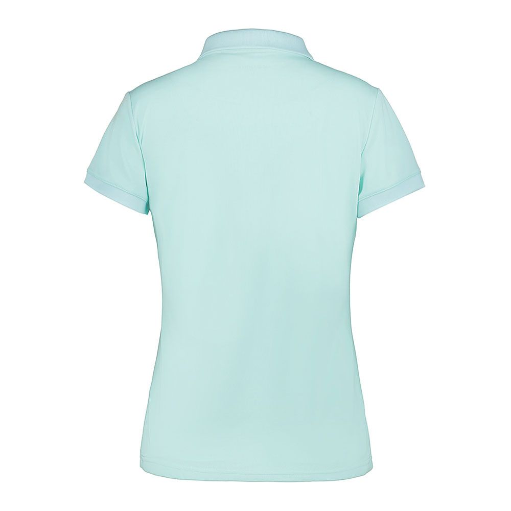 Icepeak BAYARD - Polo Femme turquoise