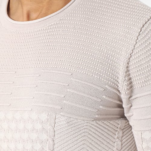 Pull Beige