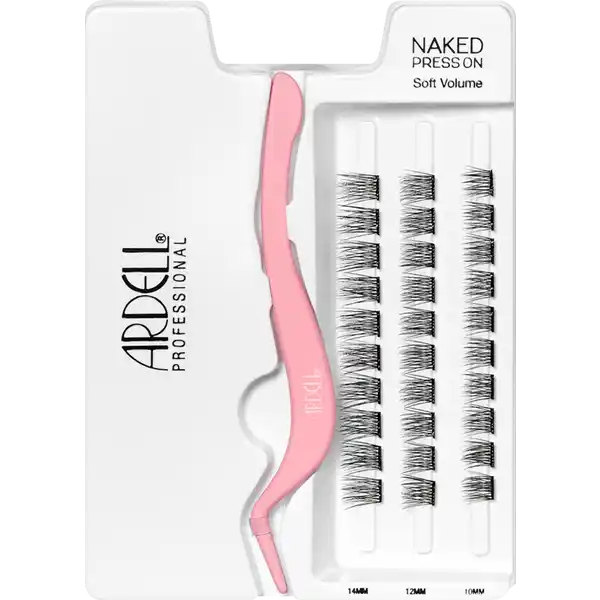 Naked Press On Soft Volume Wimpern