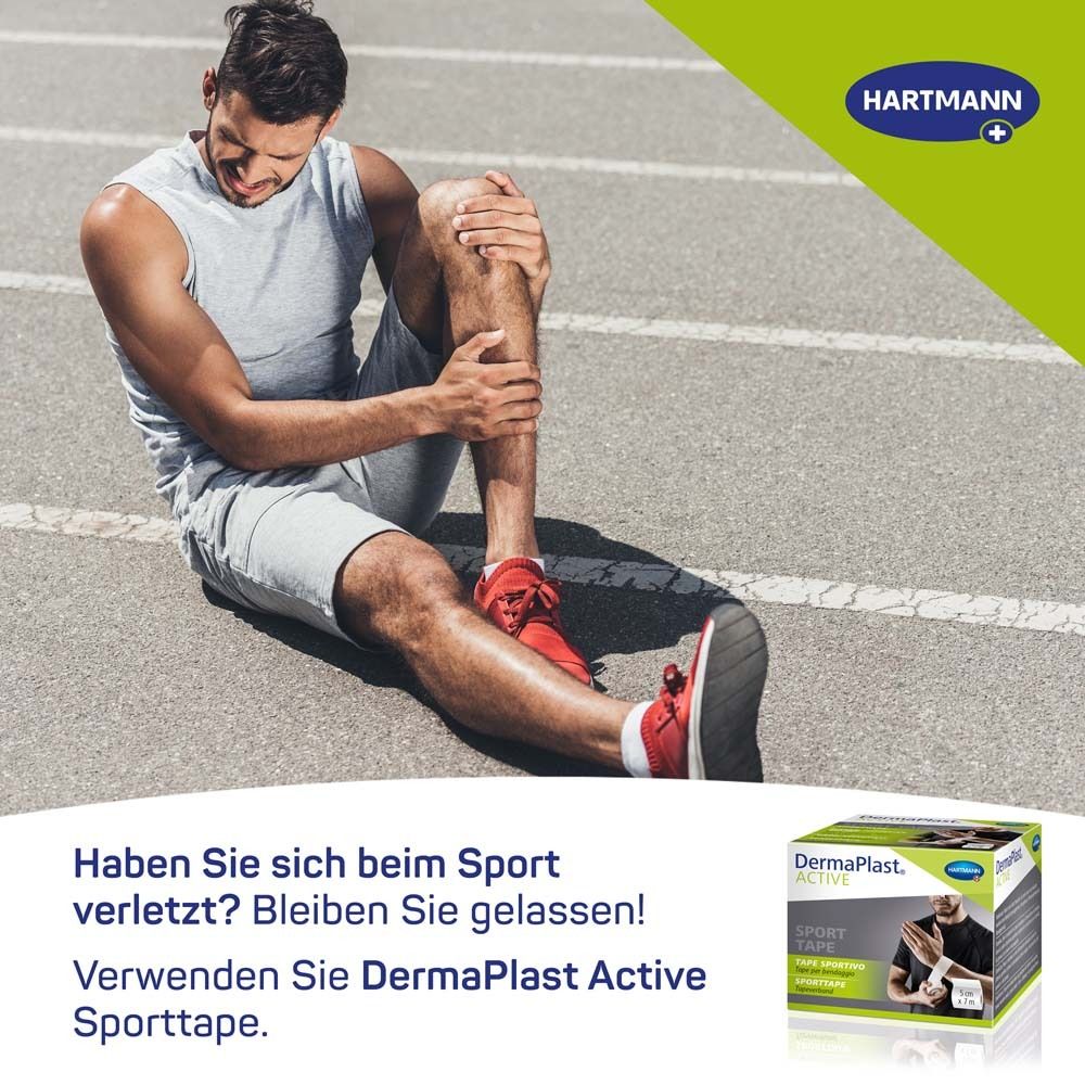 DermaPlast® ACTIVE Sport Tape