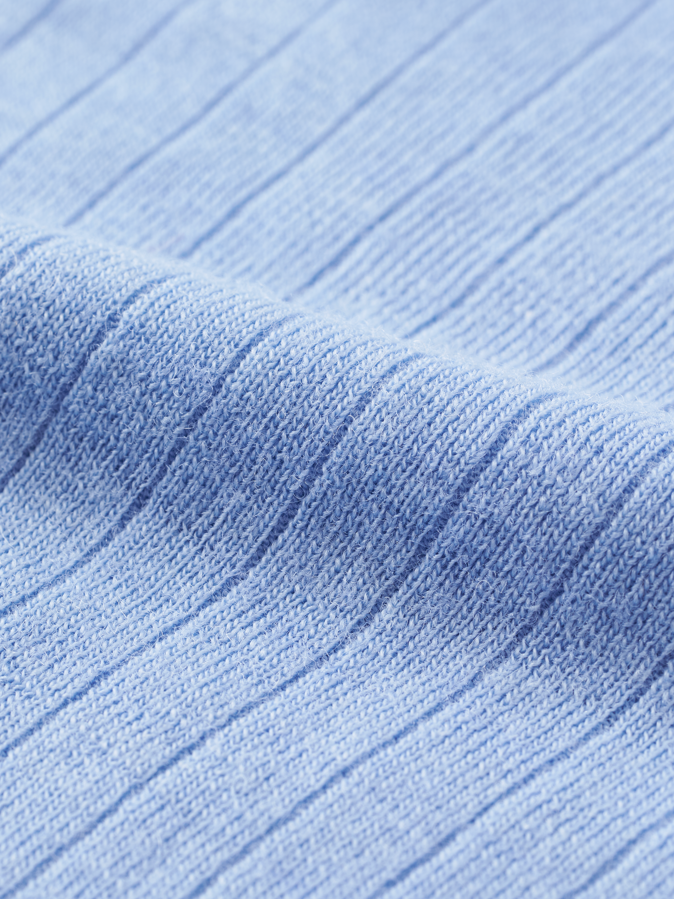 Romper met lange mouw van merinowol voor baby's