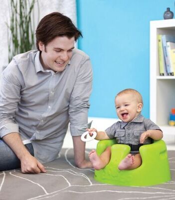 Bumbo Babystol Blå