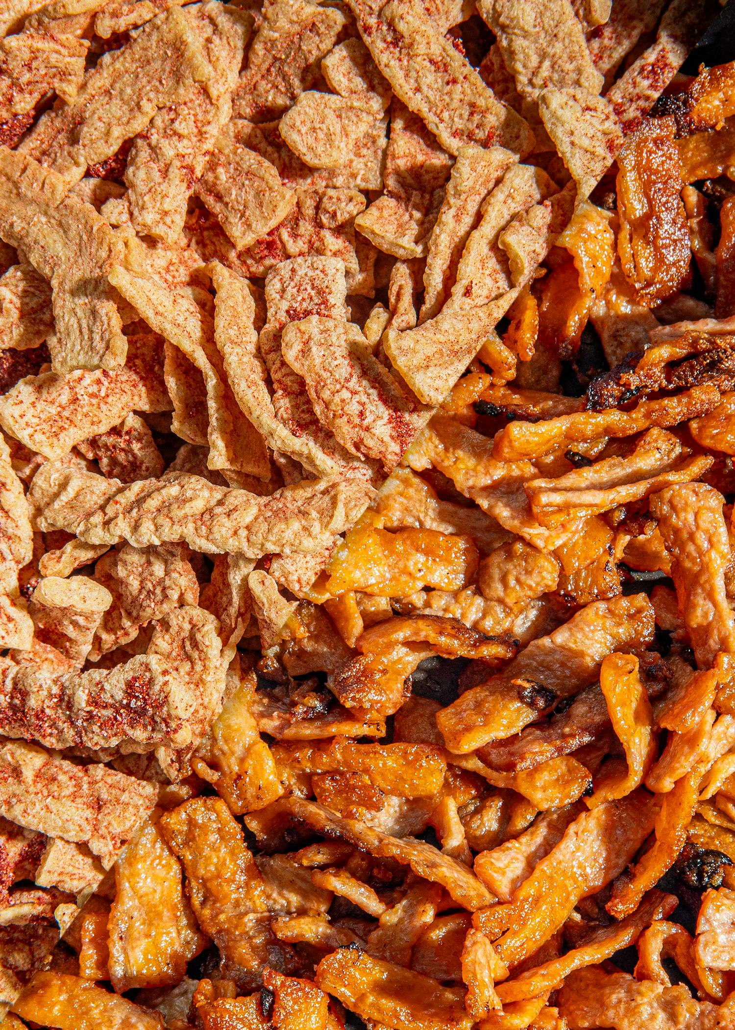 Vegane Mühlen Bacon Bites 75 g