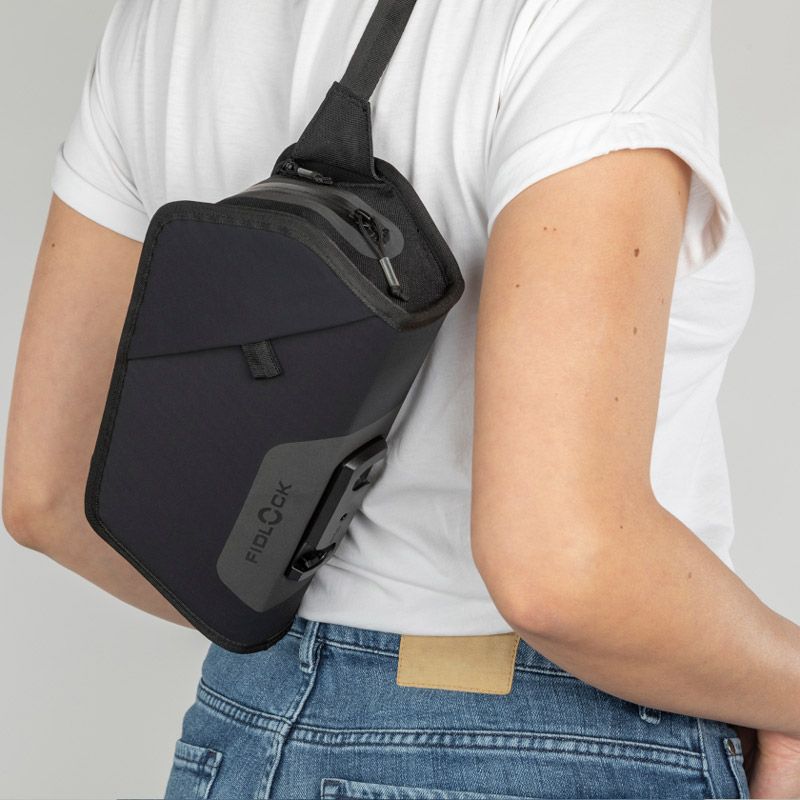 Fidlock TWIST Essential Bag M + Bike Base kaufen | Bike-Discount