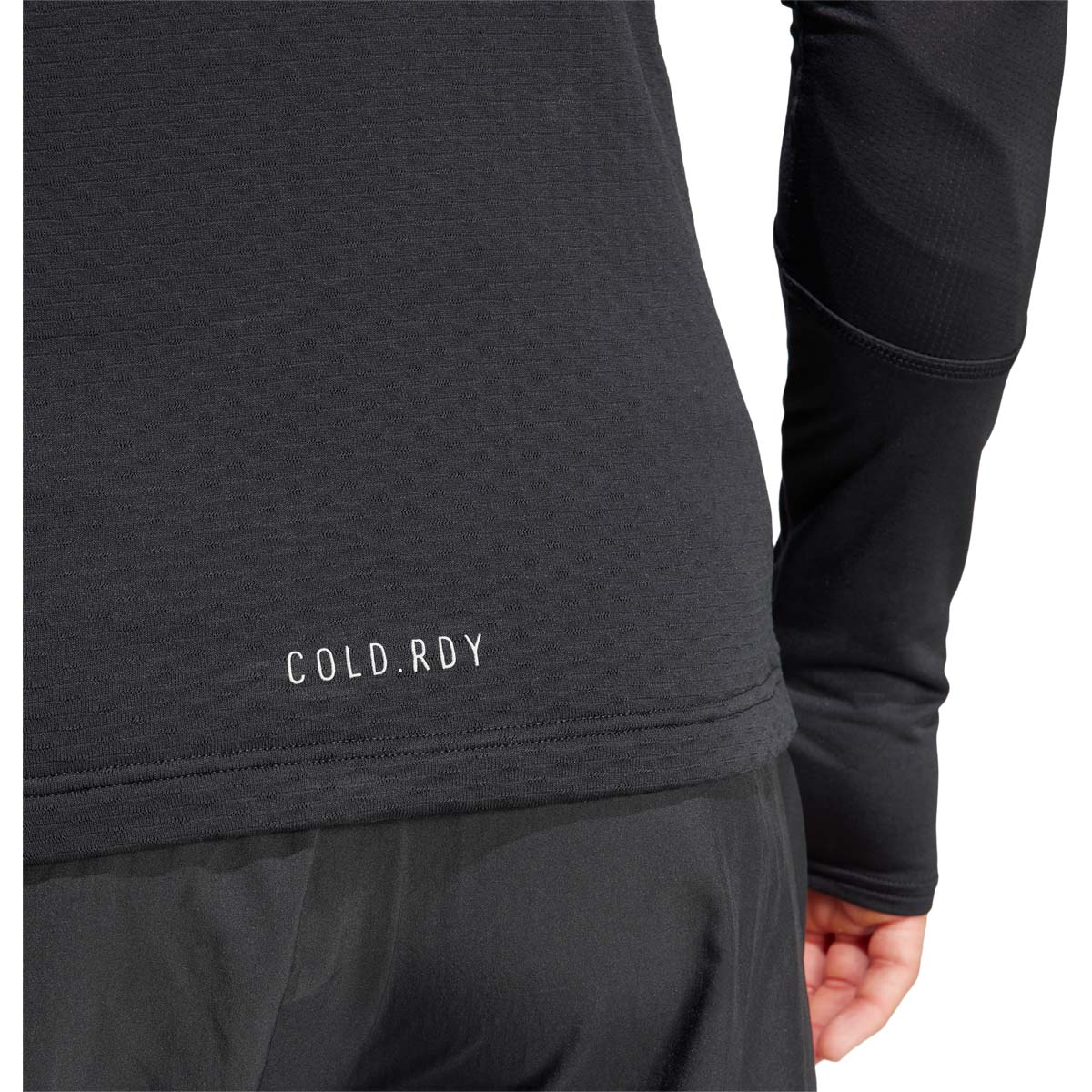 adidas Techfit Cold Ready Træningstrøje Herre