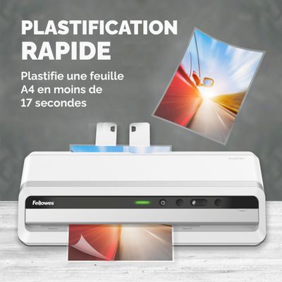 Fellowes Jupiter 2 - plastifieuse A3 - jusqu'à 250 microns