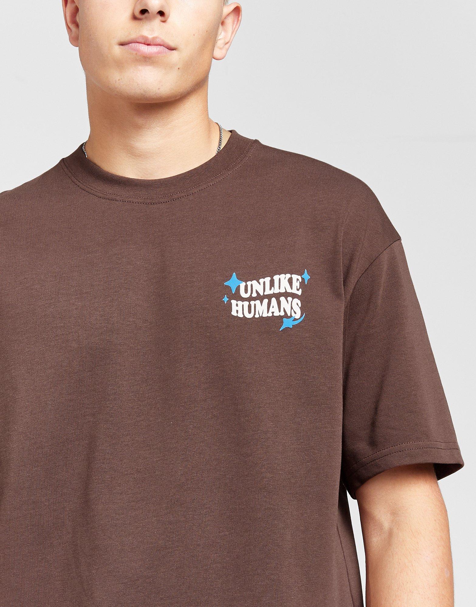 Unlike Humans T-shirt Good Days Homme