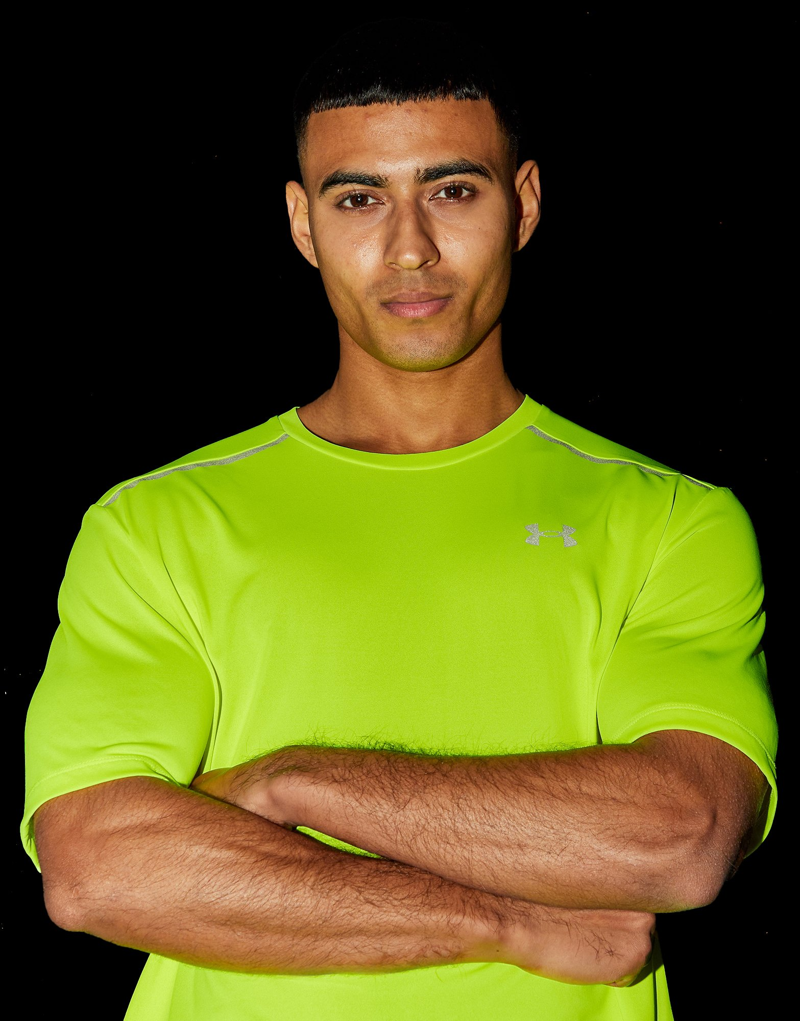 Under Armour T-Shirt Tech Reflective Homme