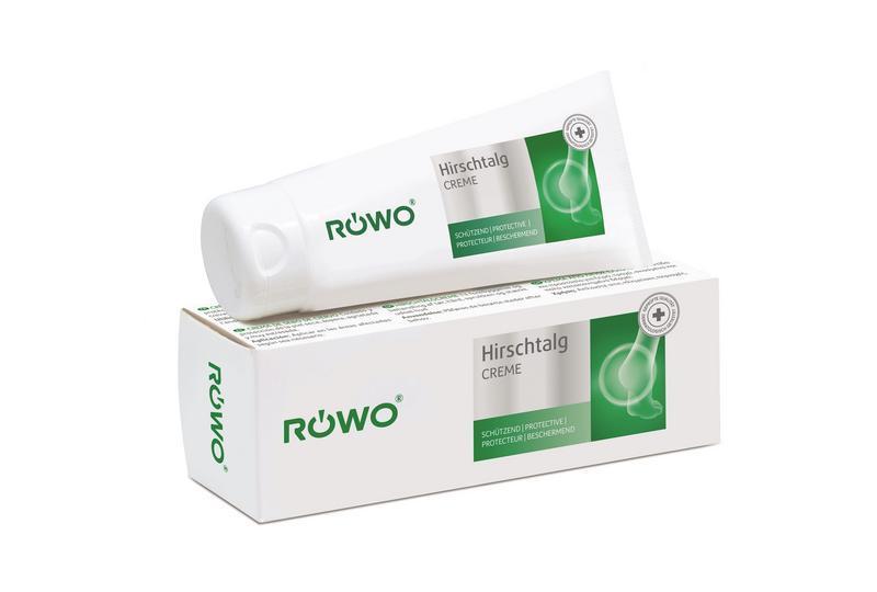 Rowo Hirschtalgcrème 100 ML
