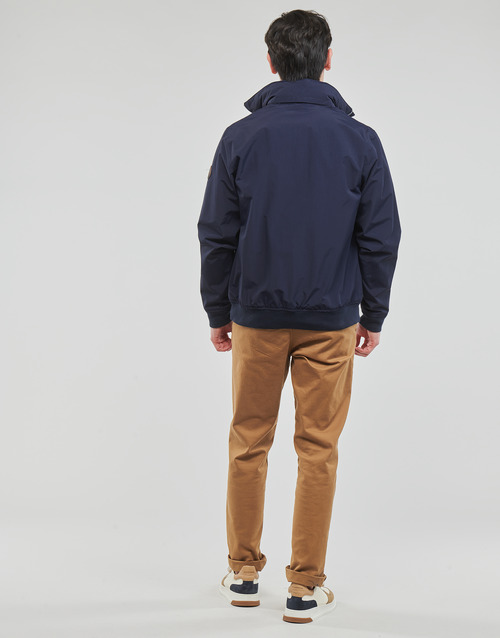 Timberland - MOUNT LAFAYETTE BOMBER JACKET - Marine