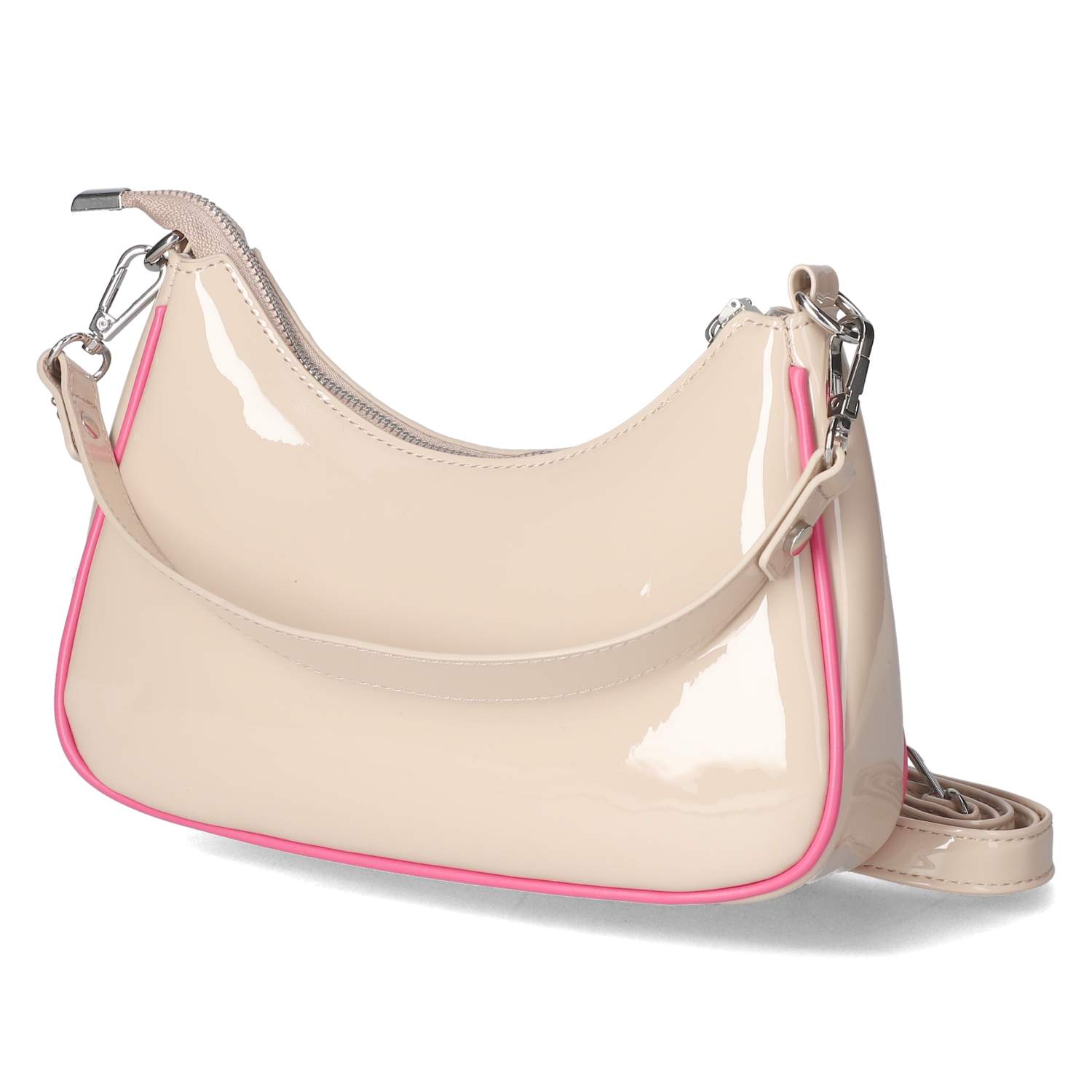 Fräulein Frida Handtasche  - beige-kombi