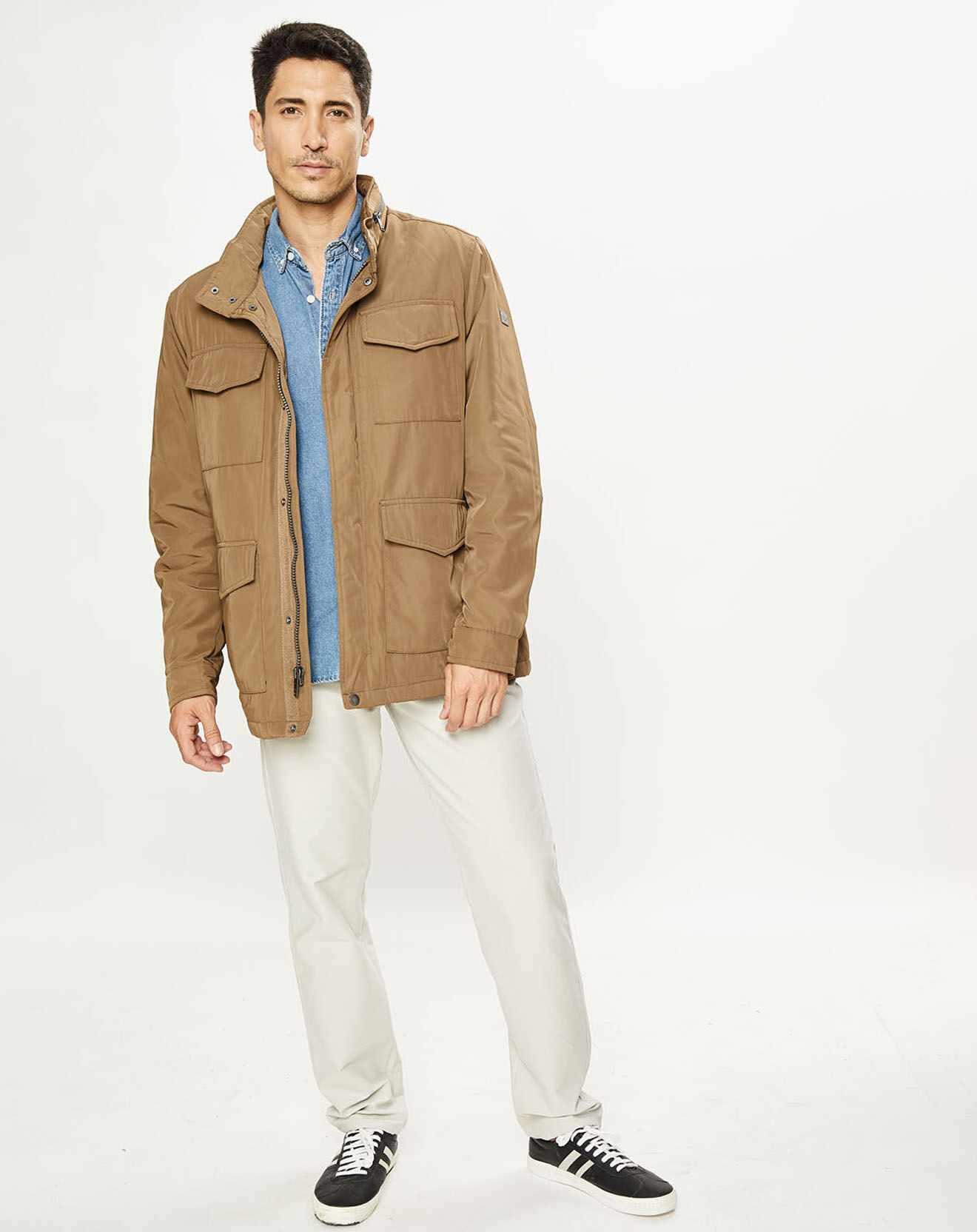 Dockers Jogging Wonderknit beige clair