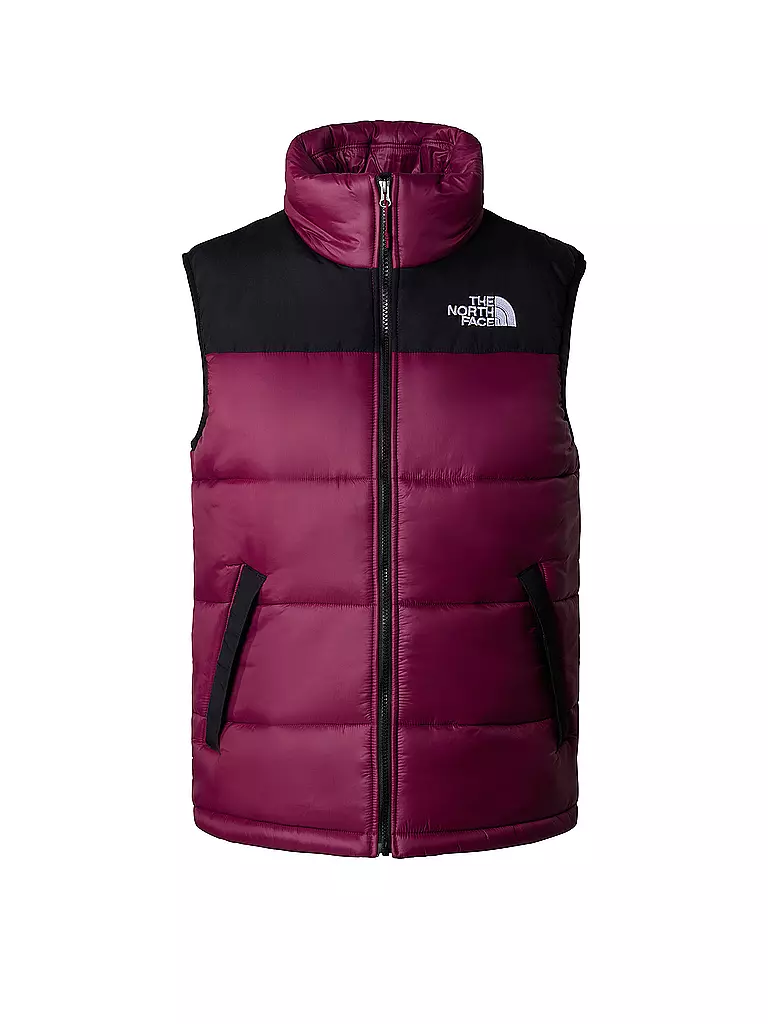 THE NORTH FACE Steppgilet HMLYN beere