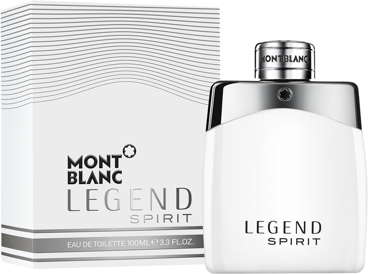 MONTBLANC Legend Spirit Eau de Toilette