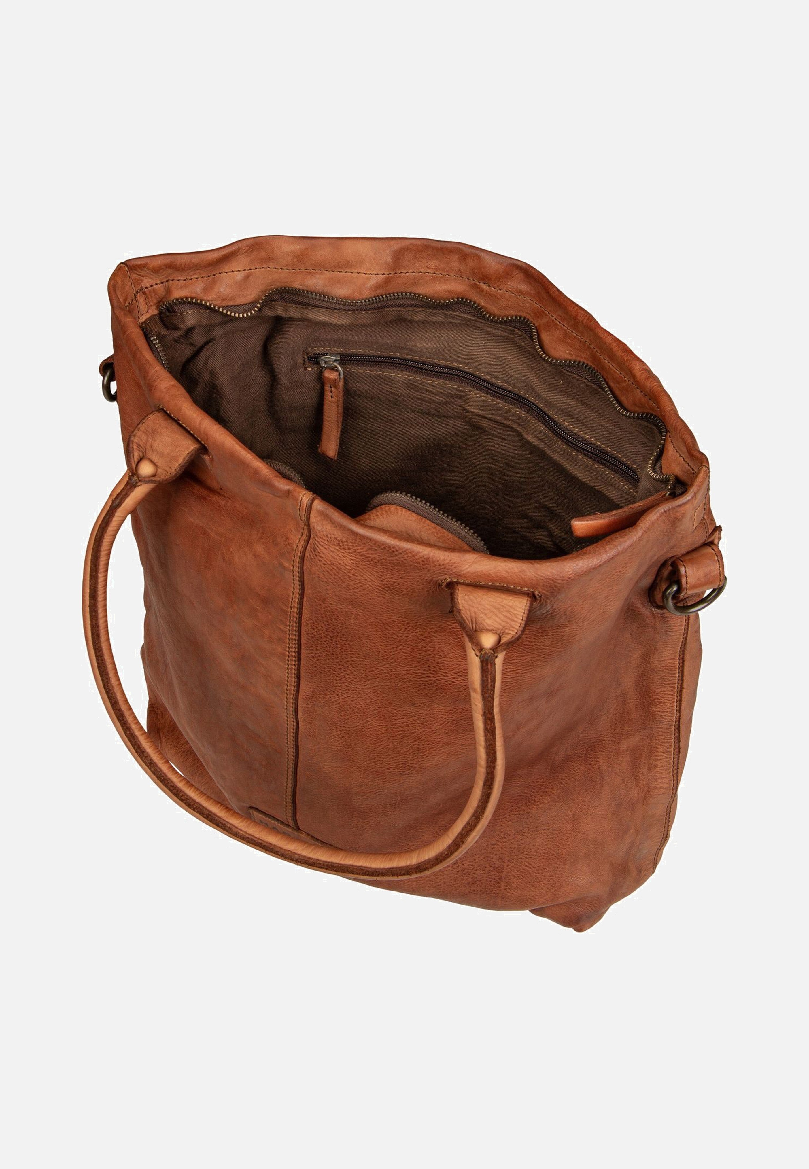 Submarine SU94 Cognac - Shopper