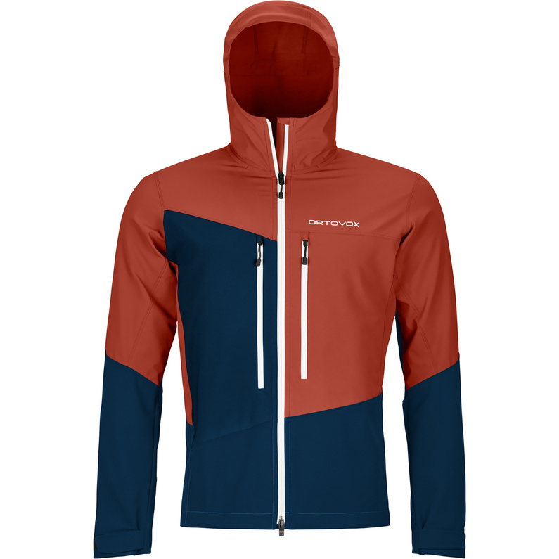 Ortovox Herren Westalpen Softshell Jacke
