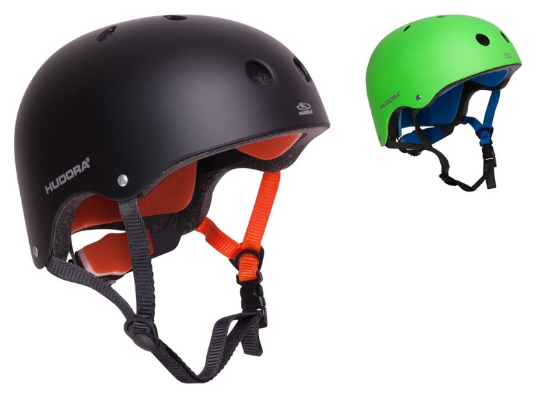 Fiets- en skatehelm