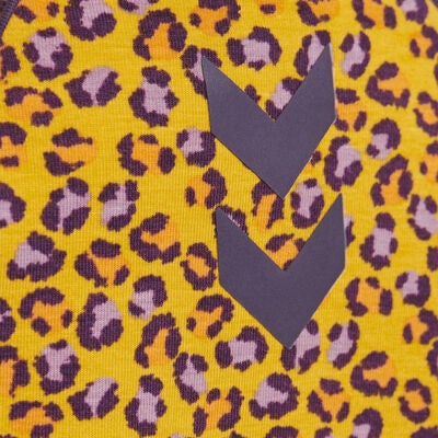 Hummel Vaiana Kjole, Golden Rod