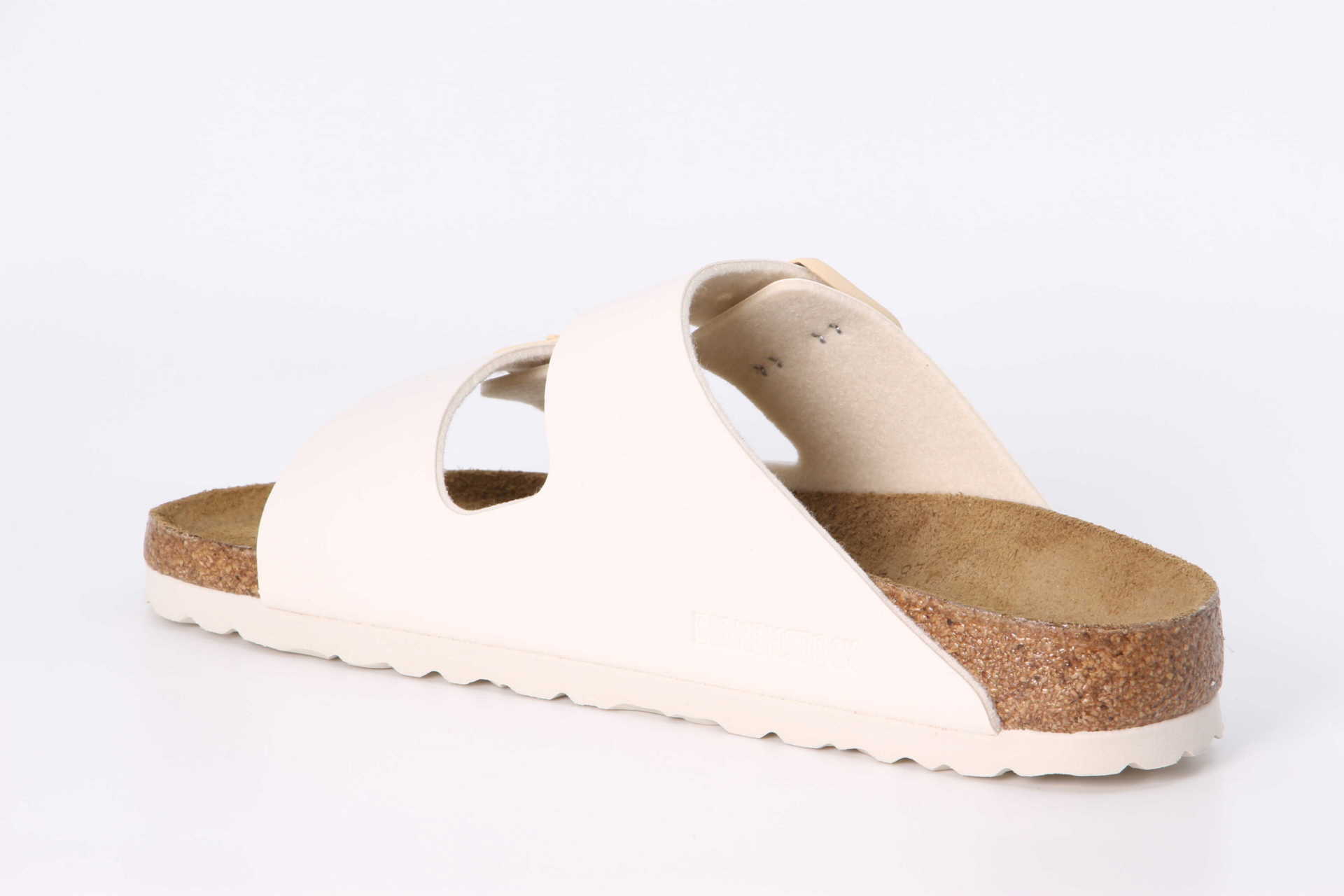 Birkenstock ARIZONA schmal ecru