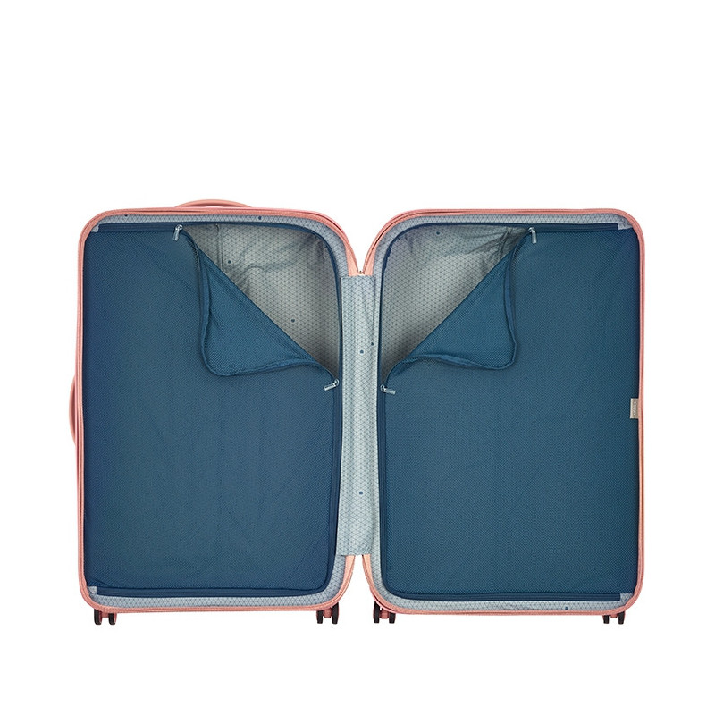 Valise rigide Turenne 75 cm Pivoine