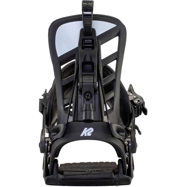 Fixation snowboard K2 CINCH TC BLACK
