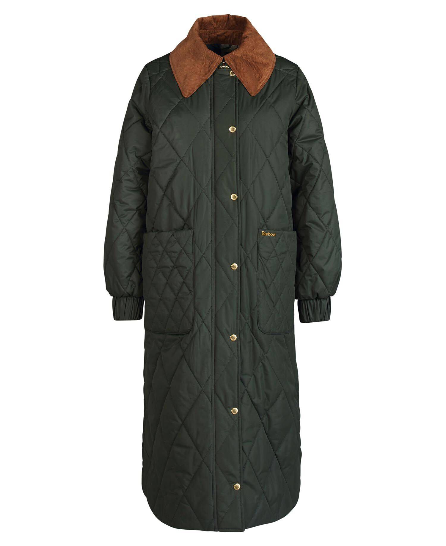 Barbour| Damen Steppjacke
