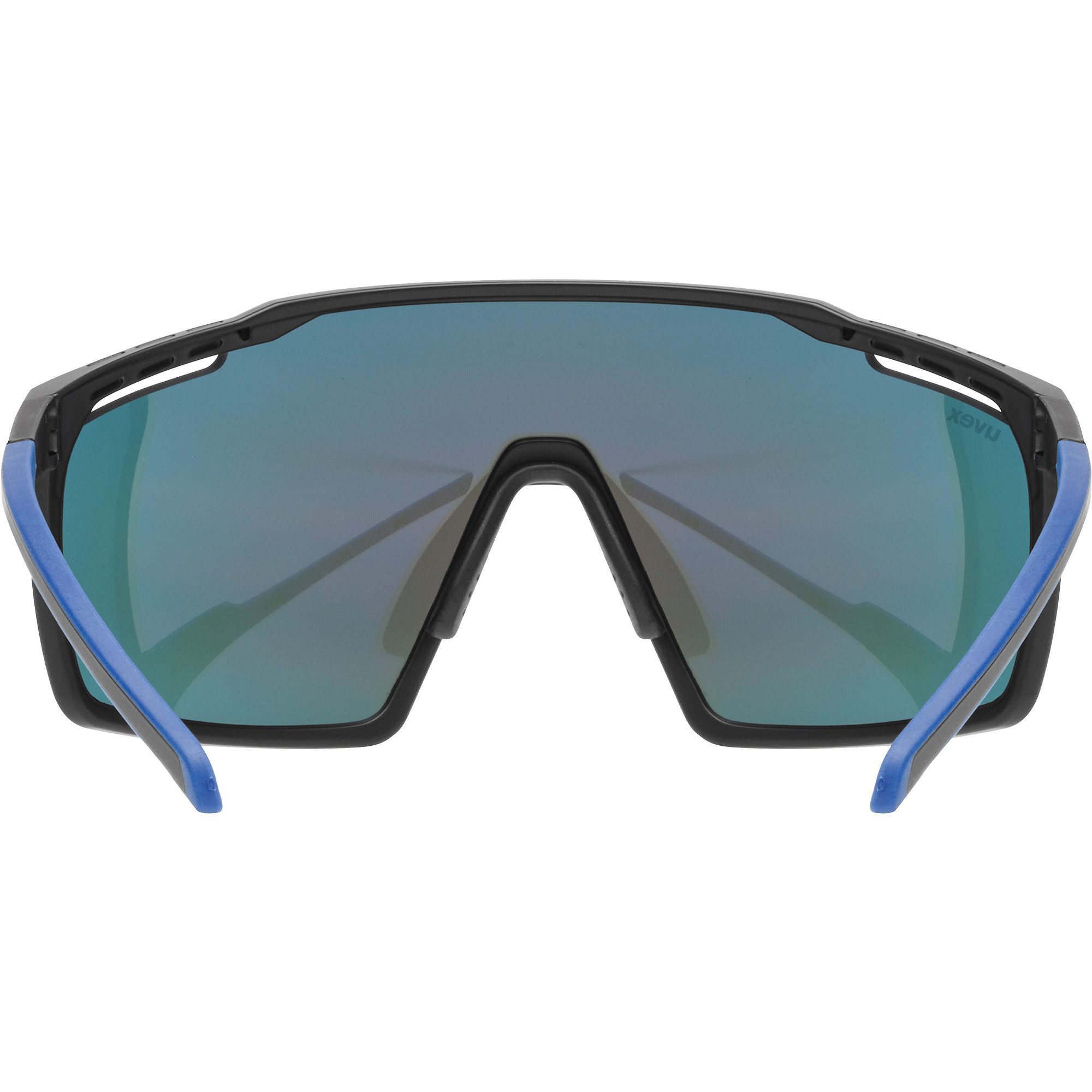 Uvex mtn perform Sonnenbrille schwarz