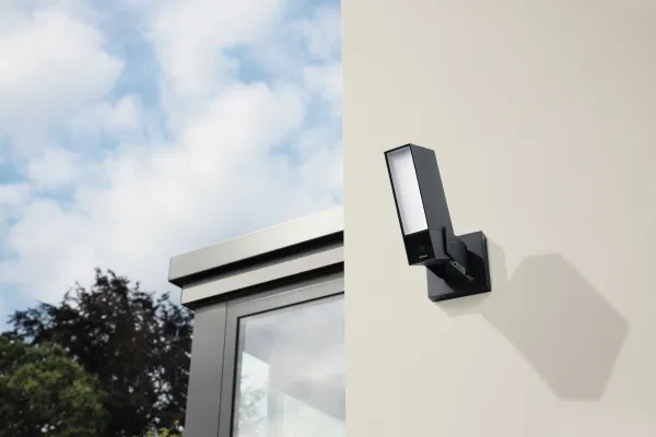 Netatmo Presence - Wifi Overvågningskamera - outdoor