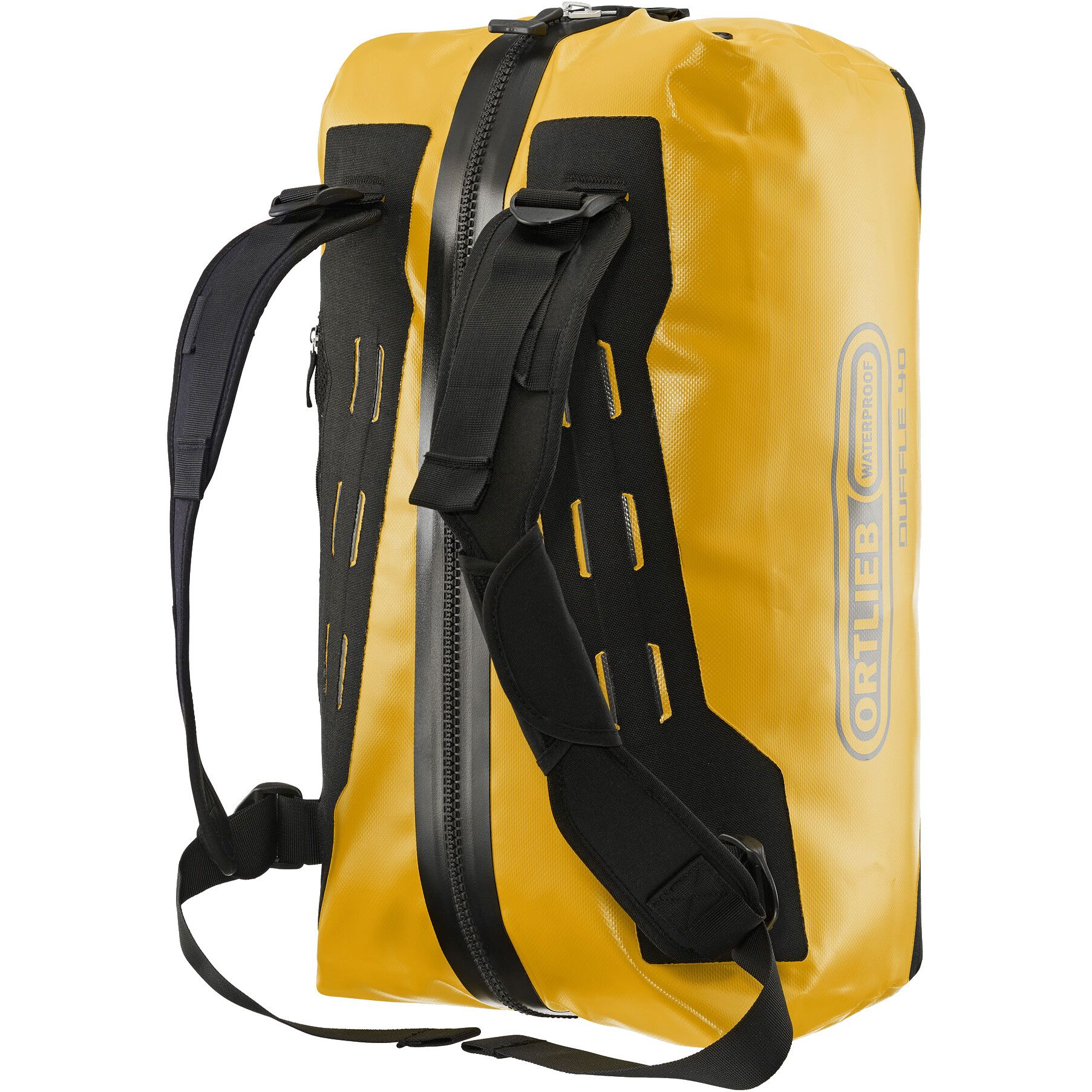 Ortlieb Duffle 40l Reisetasche sunyellow