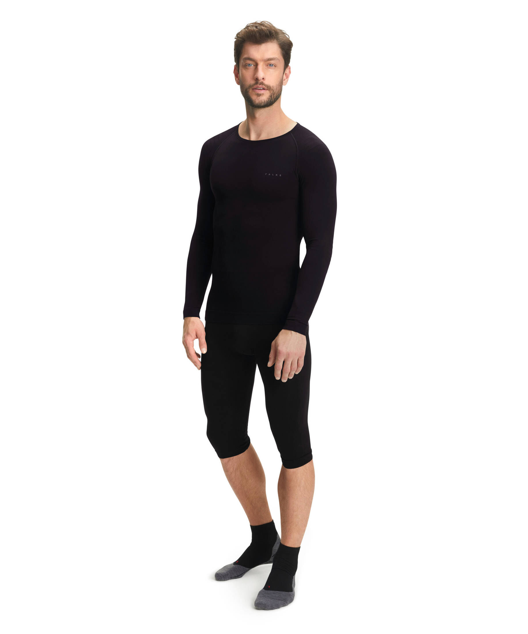 FALKE| Herren Funktionsshirt / Laufshirt 