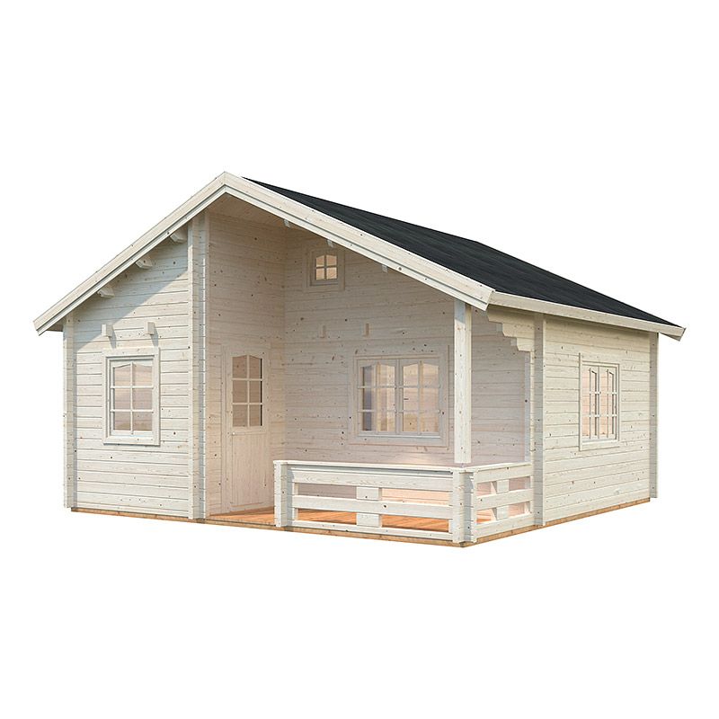 HYTTE PALMAKO EMILY 40,1 + 5,2 M²